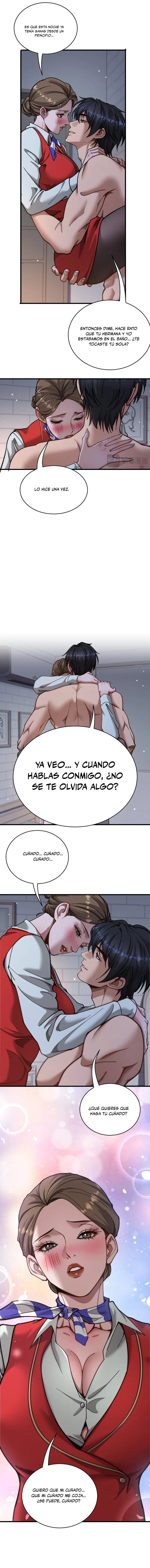 Me ofrecieron su lealtad despues de que obtuviera mucho dinero Capítulo 104 - Page 9