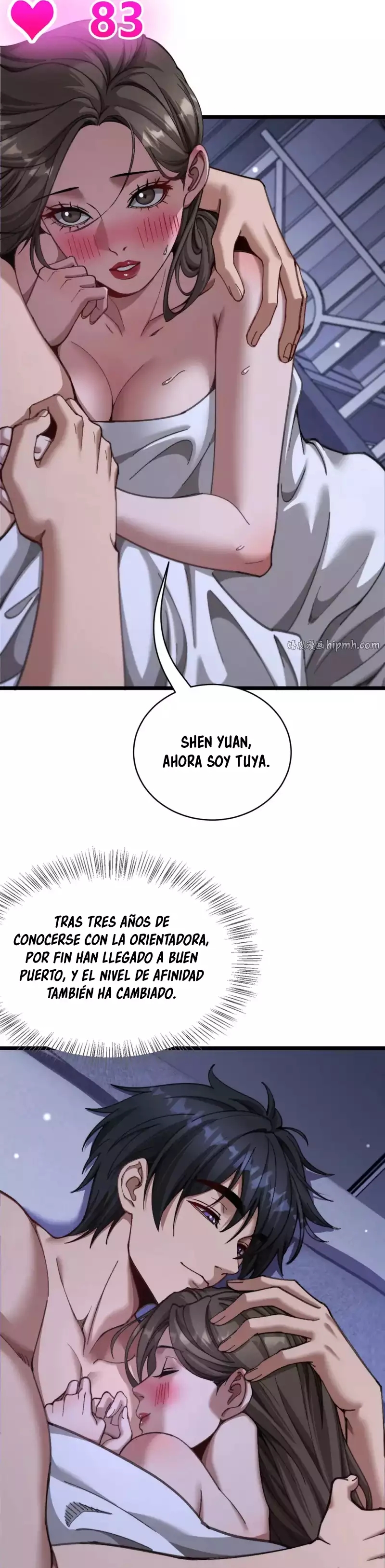 Me ofrecieron su lealtad despues de que obtuviera mucho dinero Capítulo 95 - Page 4
