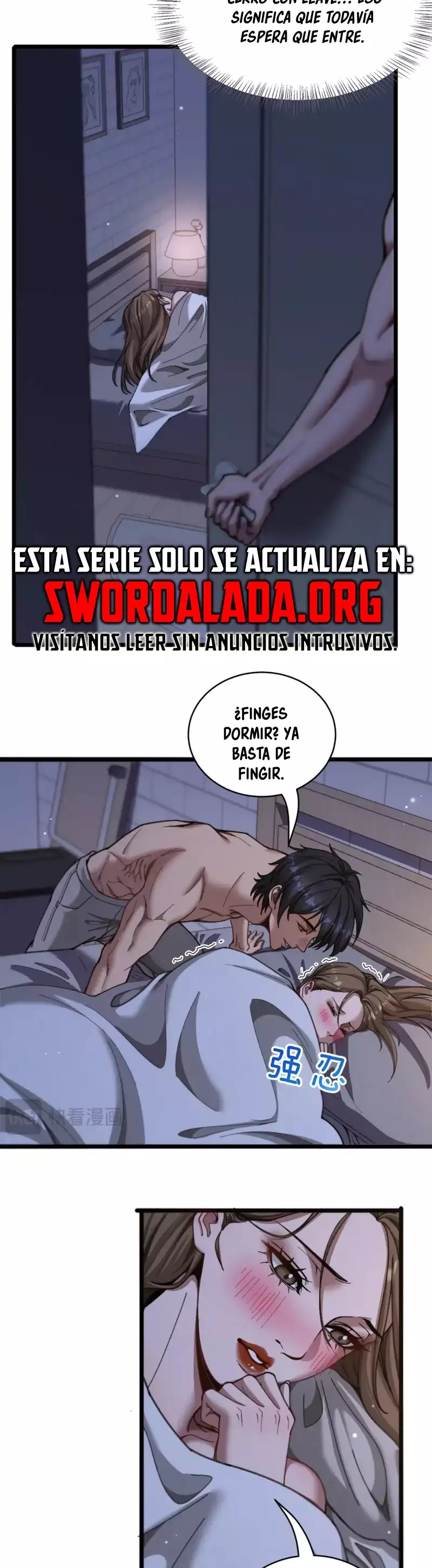 Me ofrecieron su lealtad despues de que obtuviera mucho dinero Capítulo 95 - Page 8