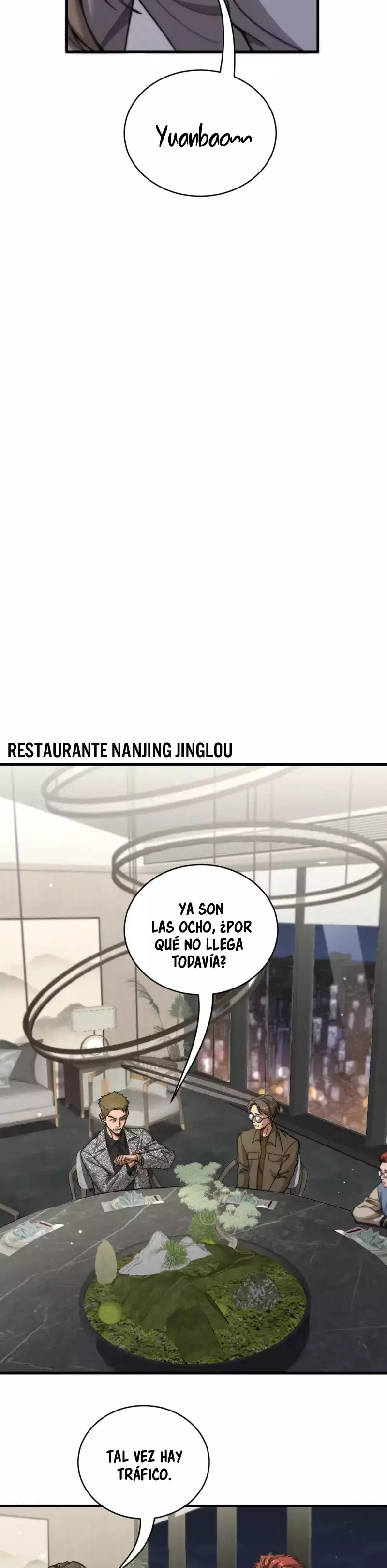 Me ofrecieron su lealtad despues de que obtuviera mucho dinero Capítulo 98 - Page 10