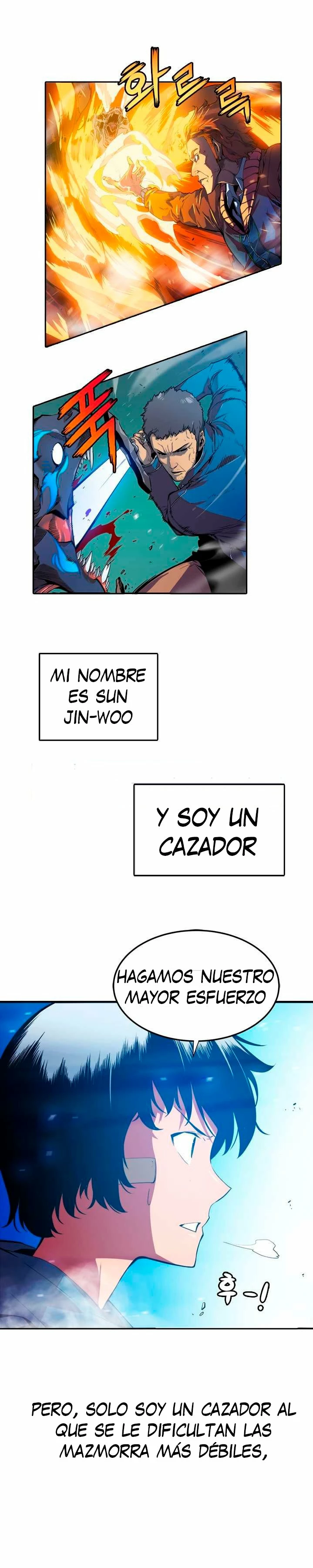 Solo Leveling Capítulo 0 - Page 2