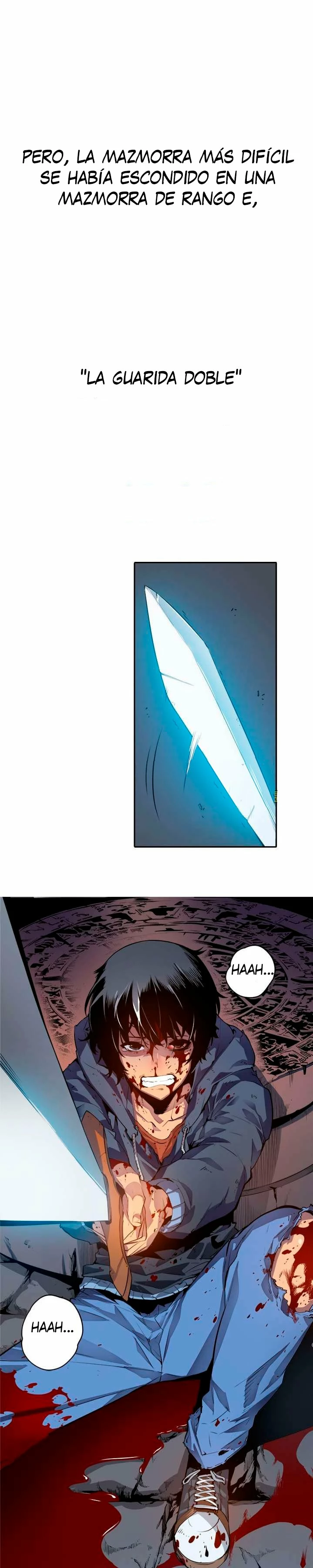 Solo Leveling Capítulo 0 - Page 4