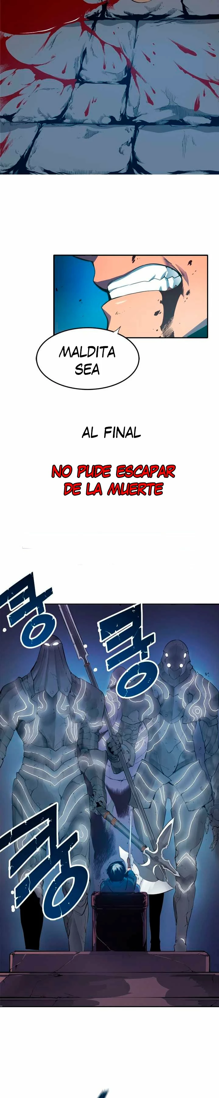Solo Leveling Capítulo 0 - Page 5