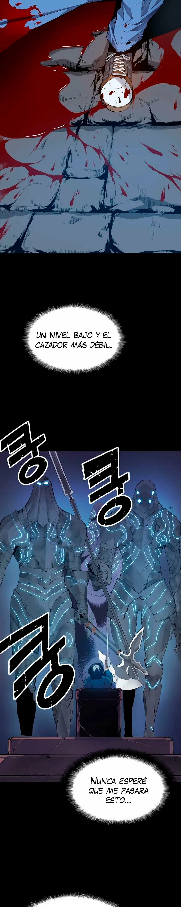Solo Leveling Capítulo 1 - Page 2