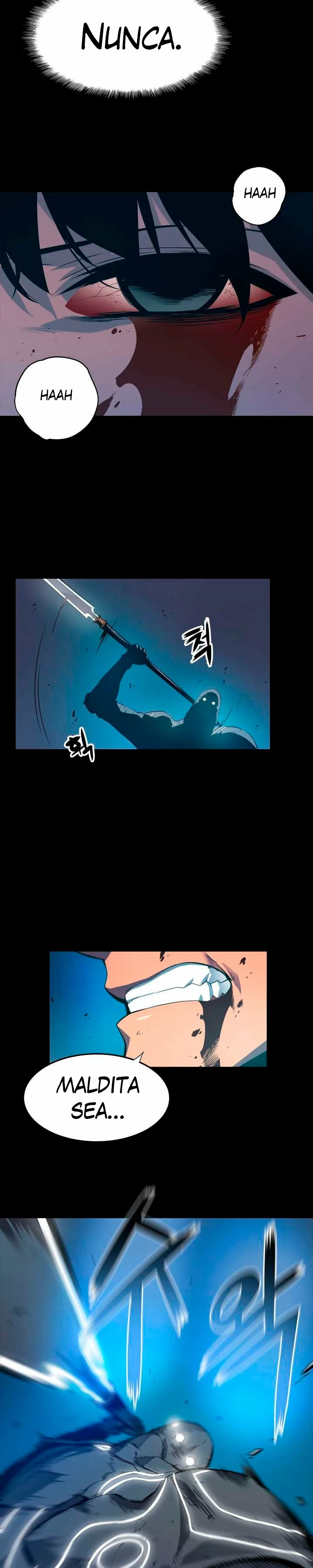 Solo Leveling Capítulo 1 - Page 3