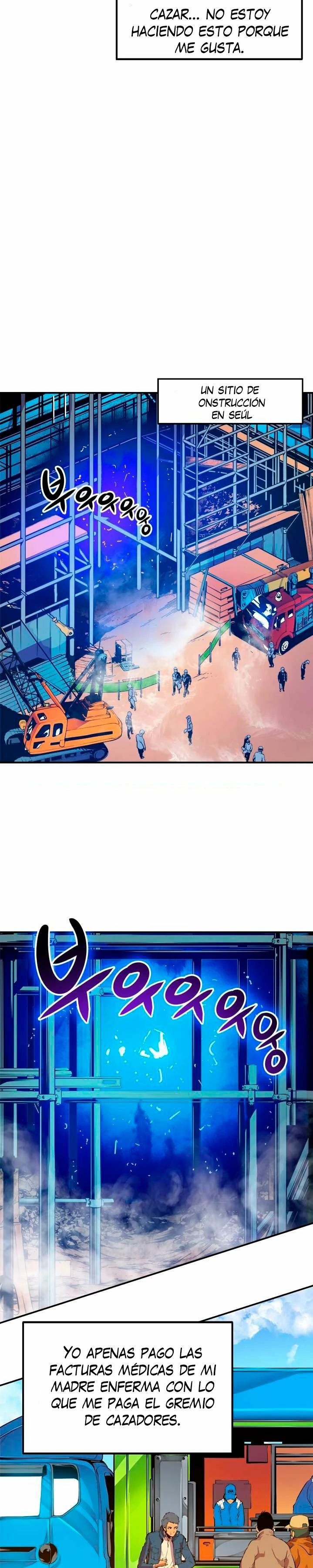 Solo Leveling Capítulo 1 - Page 6