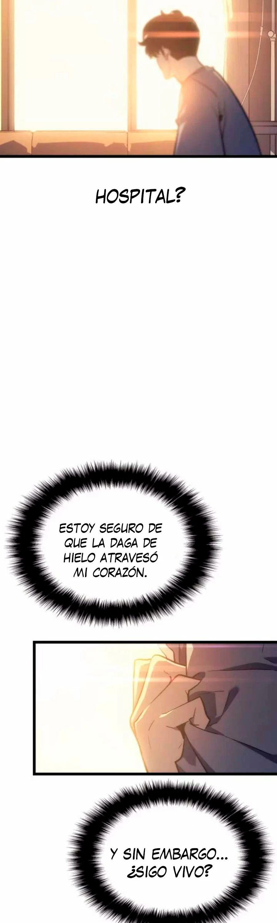 Solo Leveling Capítulo 160.5 - Page 21