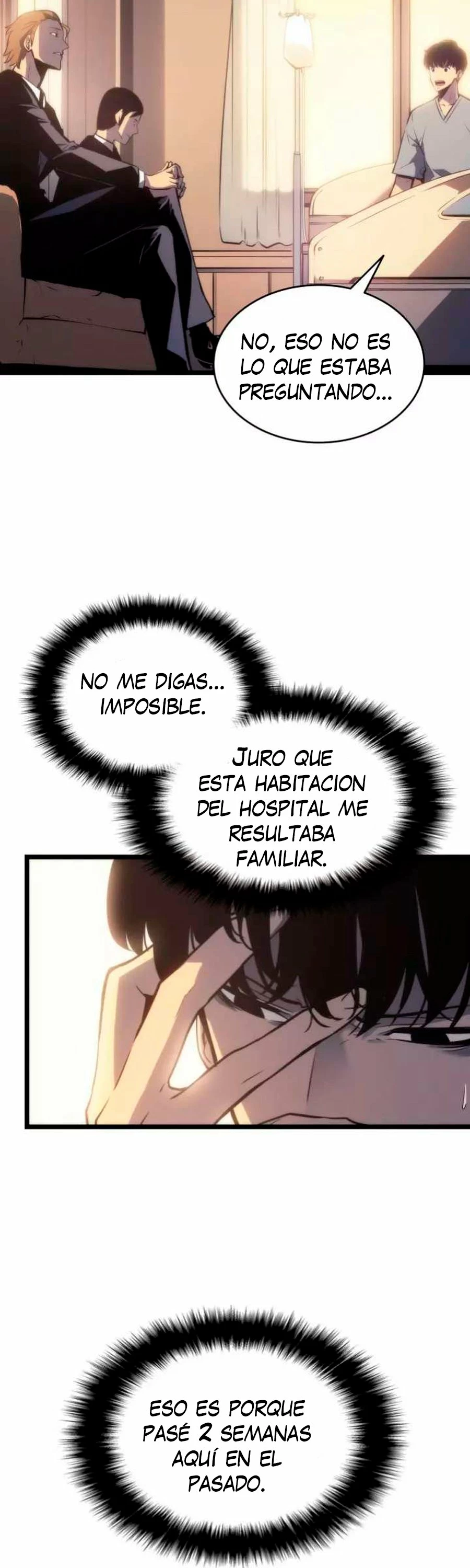 Solo Leveling Capítulo 160.5 - Page 29
