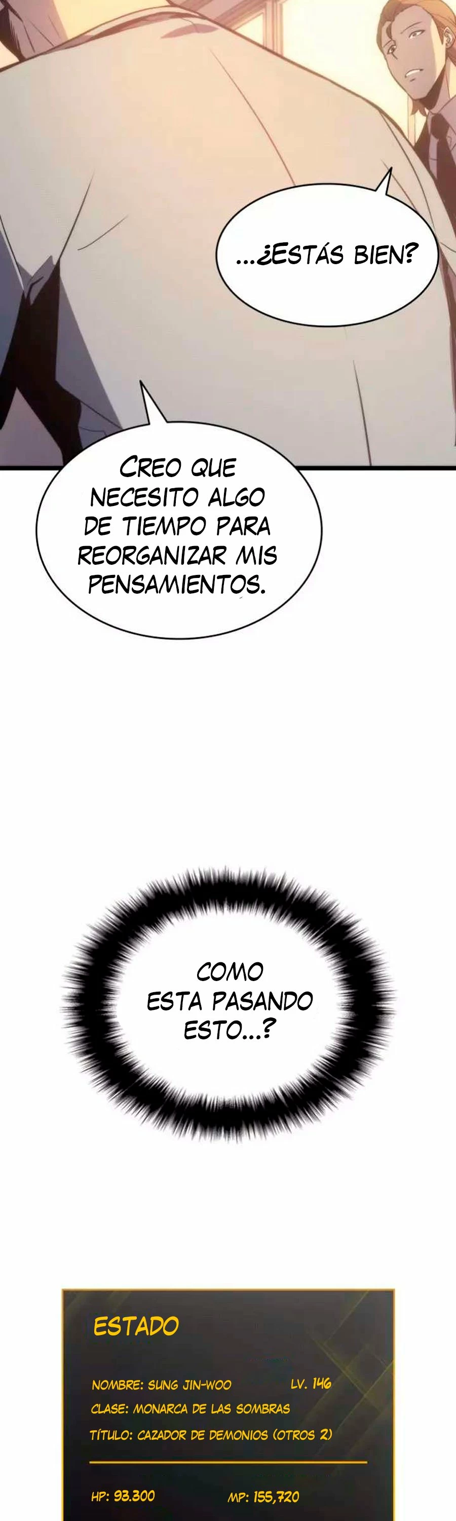 Solo Leveling Capítulo 160.5 - Page 31