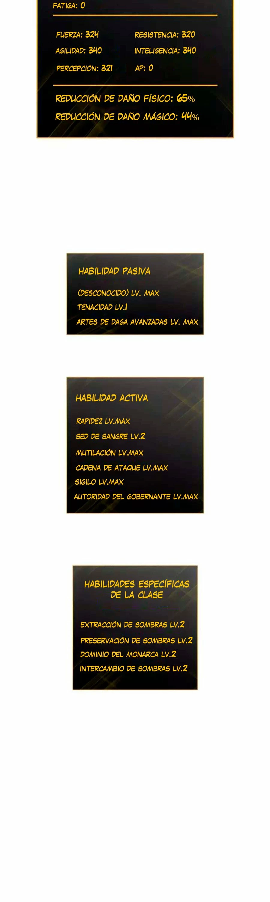 Solo Leveling Capítulo 160.5 - Page 32