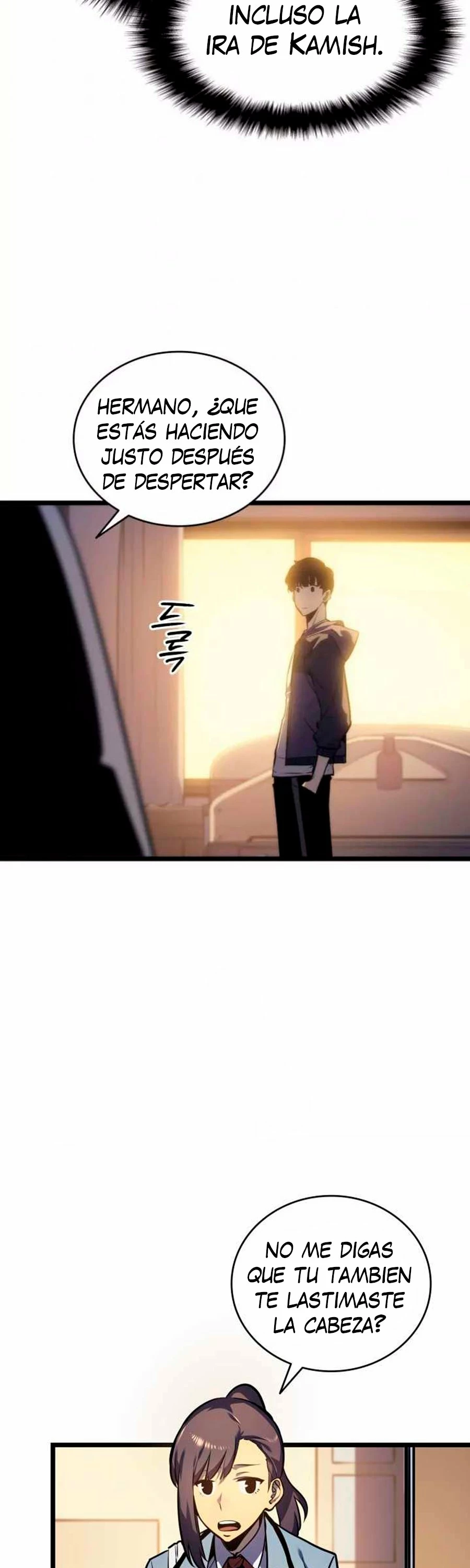 Solo Leveling Capítulo 160.5 - Page 34