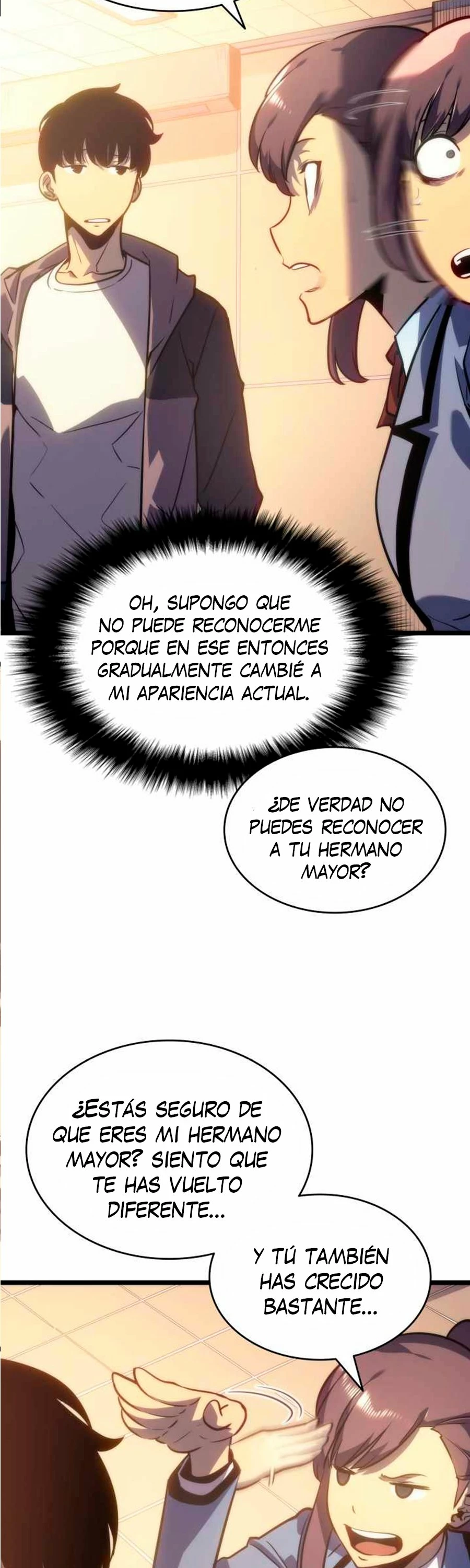 Solo Leveling Capítulo 160.5 - Page 36