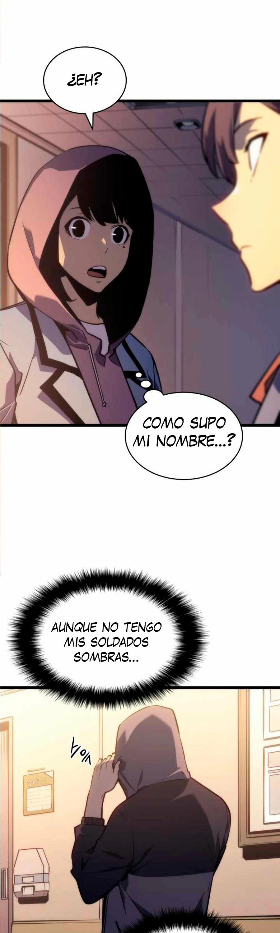 Solo Leveling Capítulo 160.5 - Page 40