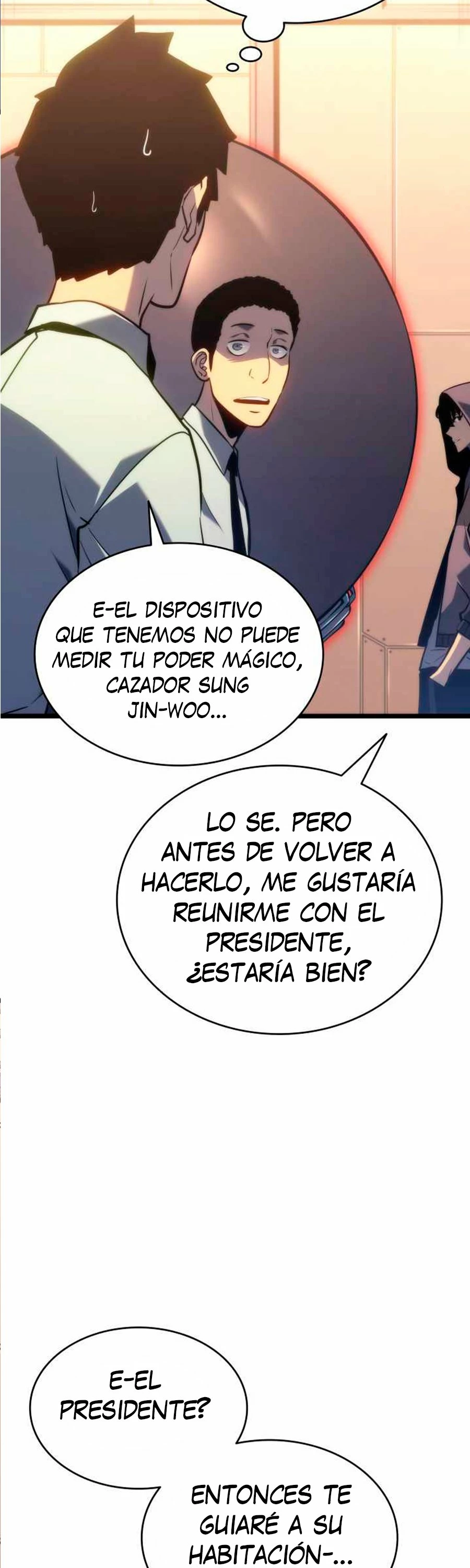 Solo Leveling Capítulo 160.5 - Page 43