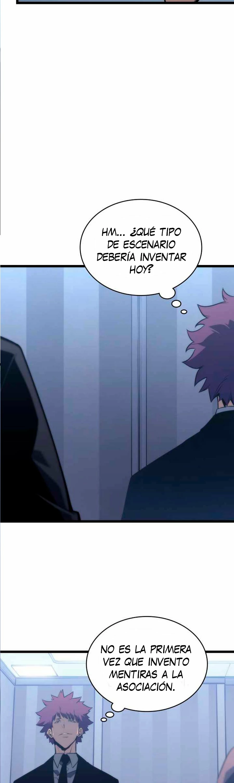 Solo Leveling Capítulo 160.5 - Page 46