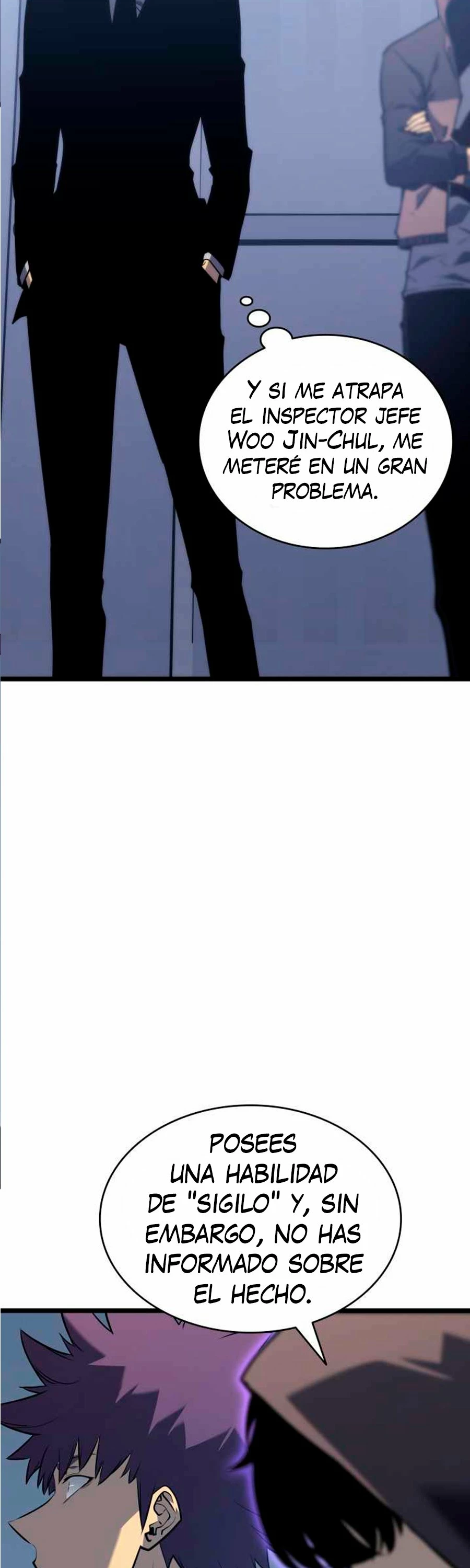 Solo Leveling Capítulo 160.5 - Page 47