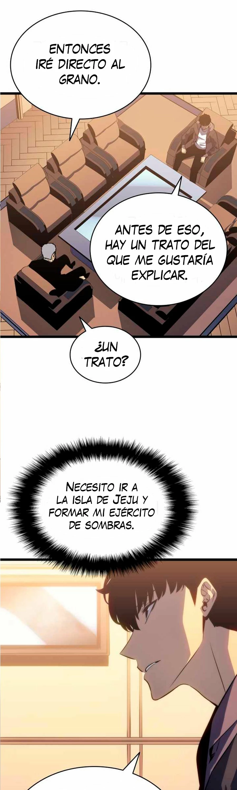 Solo Leveling Capítulo 160.5 - Page 56