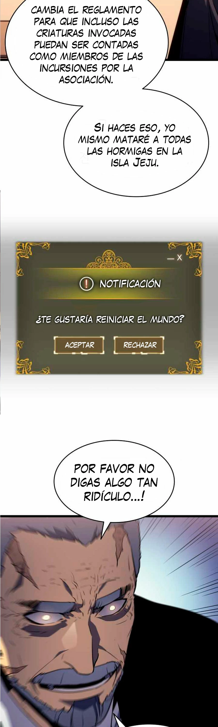 Solo Leveling Capítulo 160.5 - Page 57