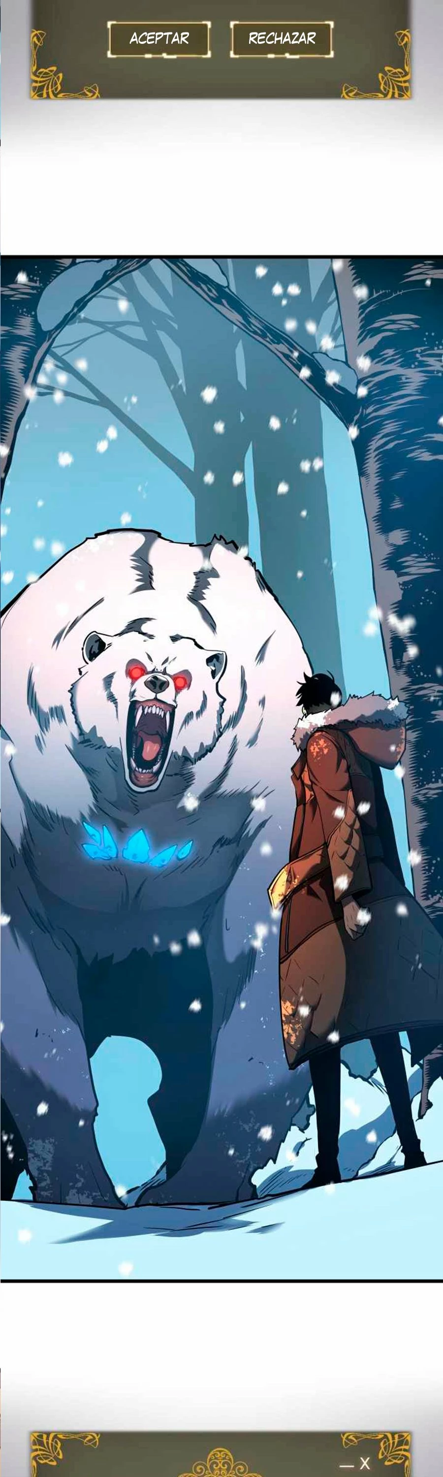 Solo Leveling Capítulo 160.5 - Page 64