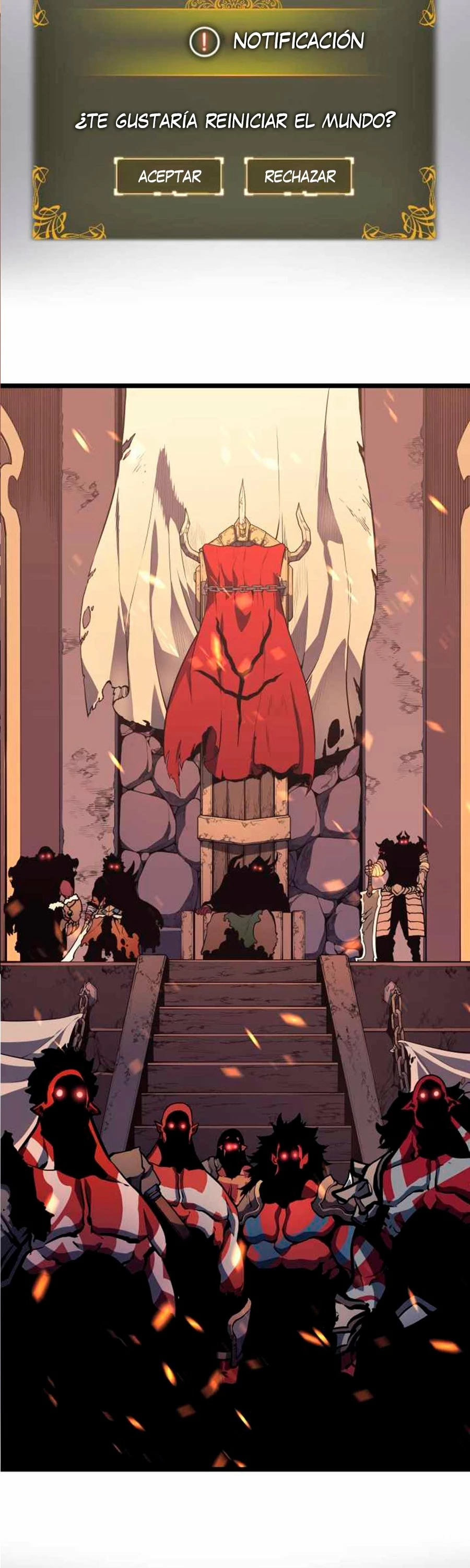 Solo Leveling Capítulo 160.5 - Page 65