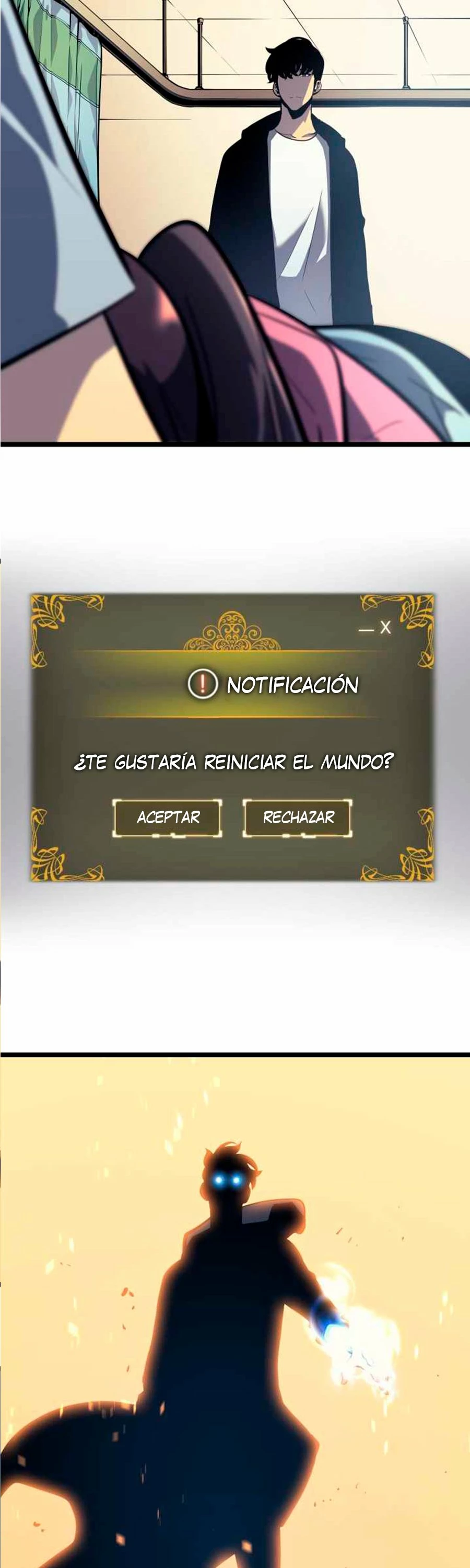 Solo Leveling Capítulo 160.5 - Page 67