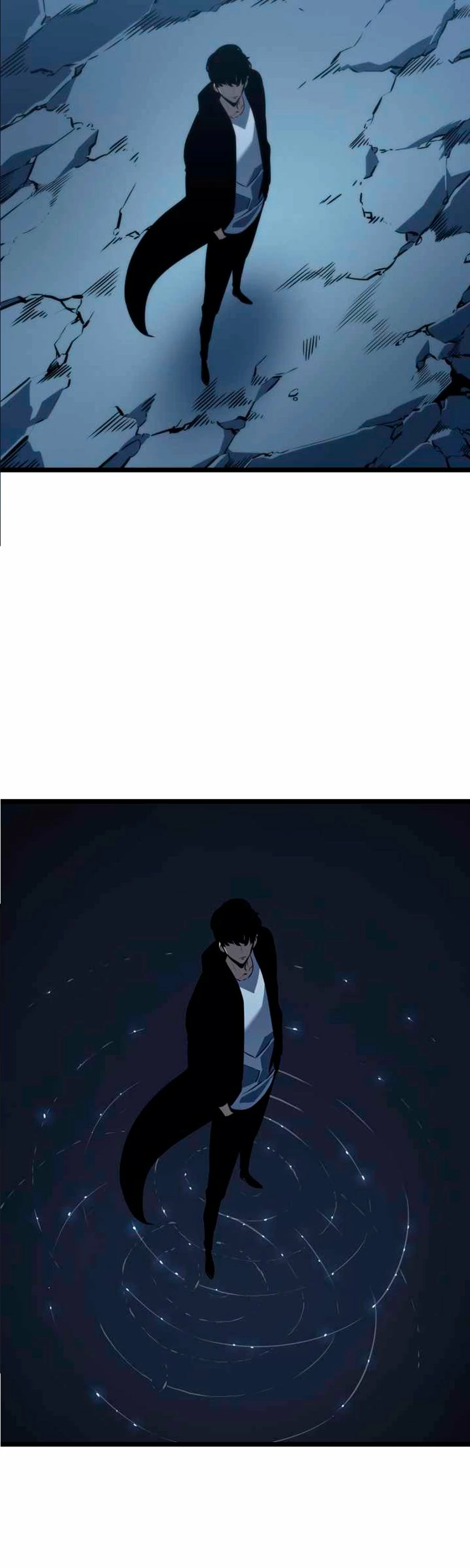 Solo Leveling Capítulo 160.5 - Page 72