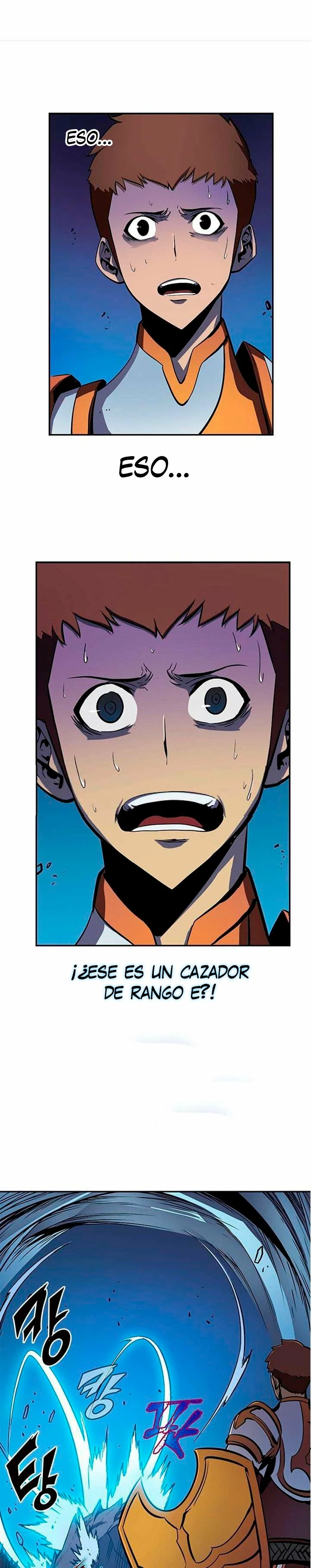 Solo Leveling Capítulo 23 - Page 1