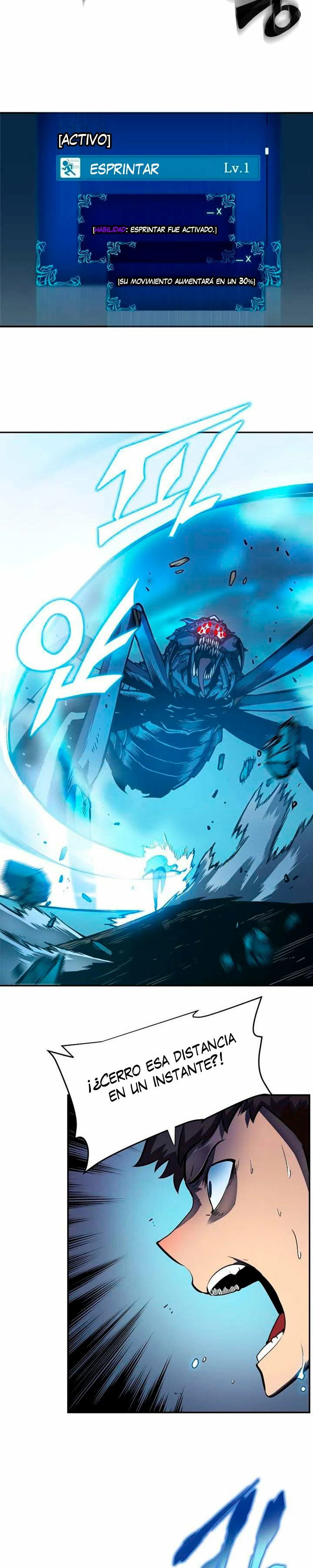 Solo Leveling Capítulo 23 - Page 16