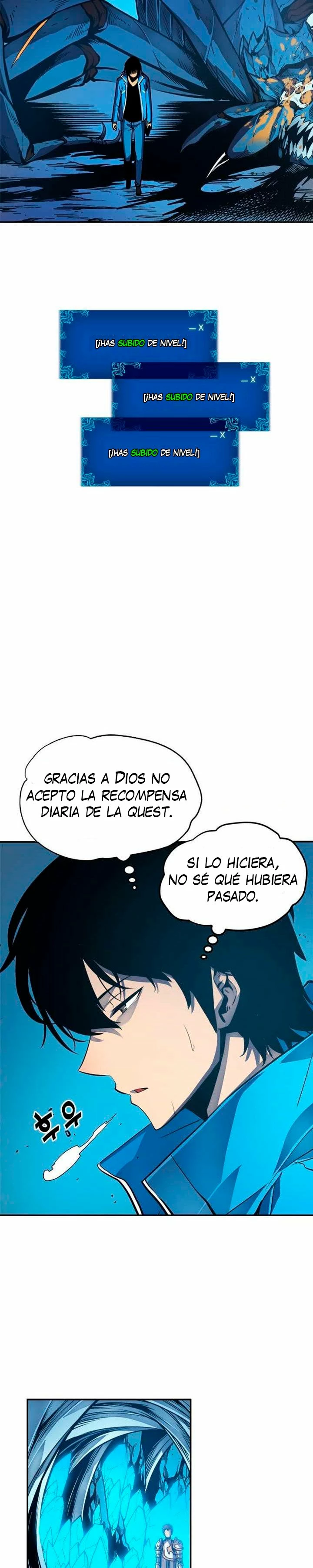 Solo Leveling Capítulo 23 - Page 28