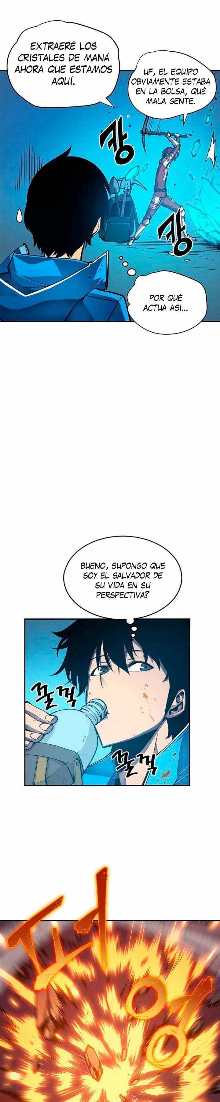 Solo Leveling Capítulo 23 - Page 31