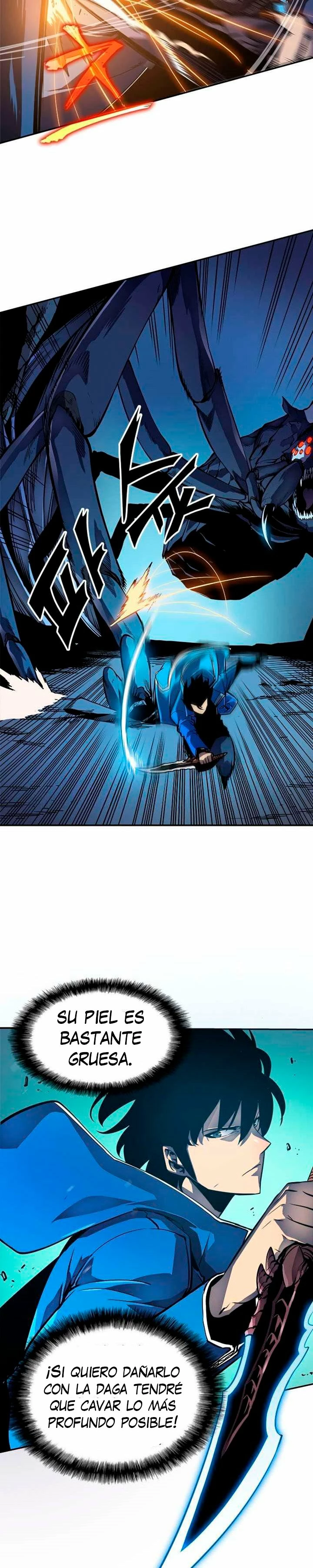 Solo Leveling Capítulo 23 - Page 4