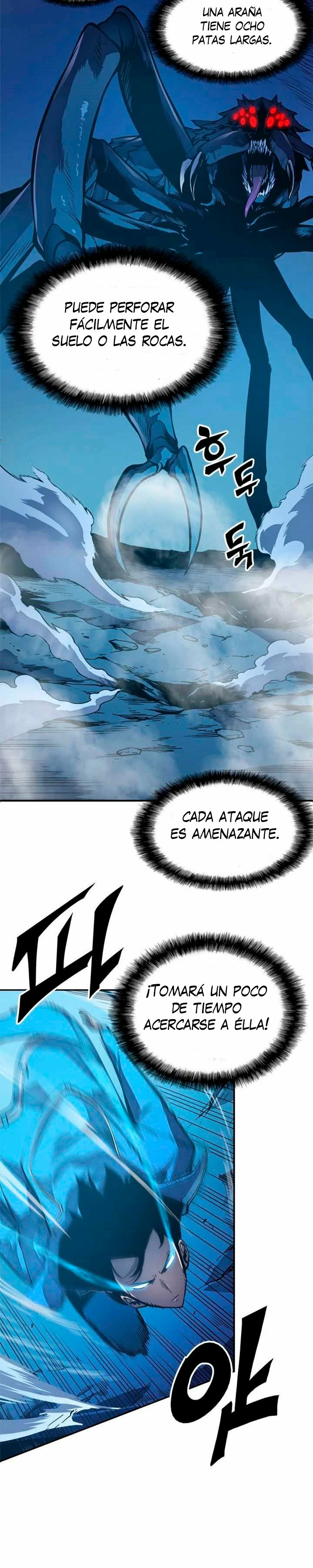 Solo Leveling Capítulo 23 - Page 6