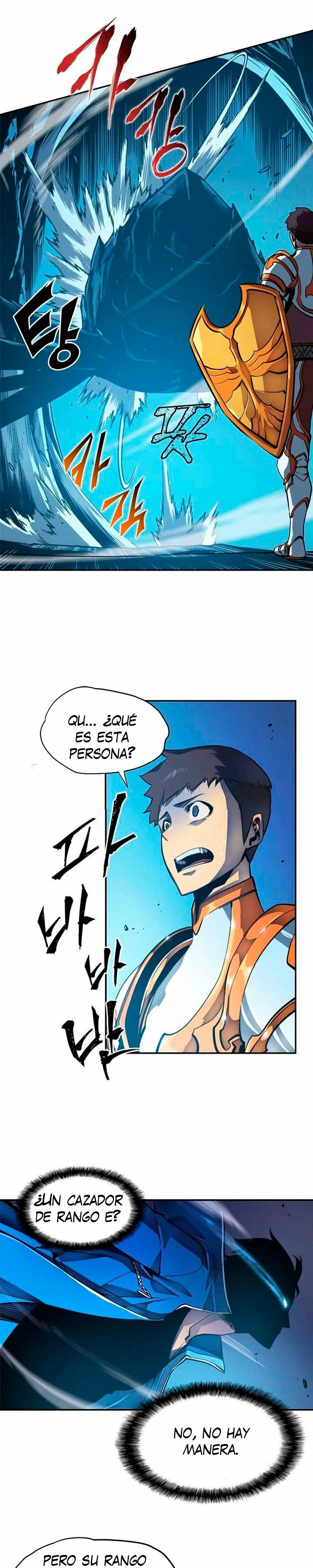 Solo Leveling Capítulo 23 - Page 7