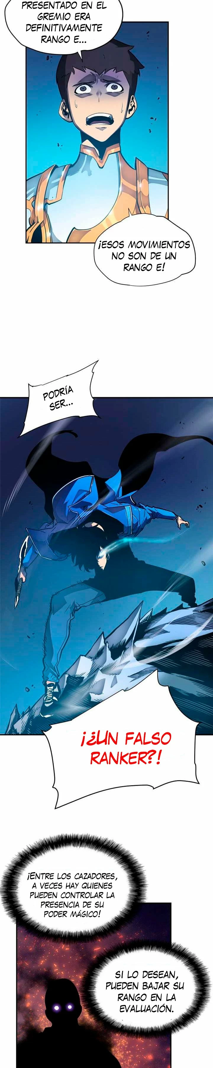 Solo Leveling Capítulo 23 - Page 8