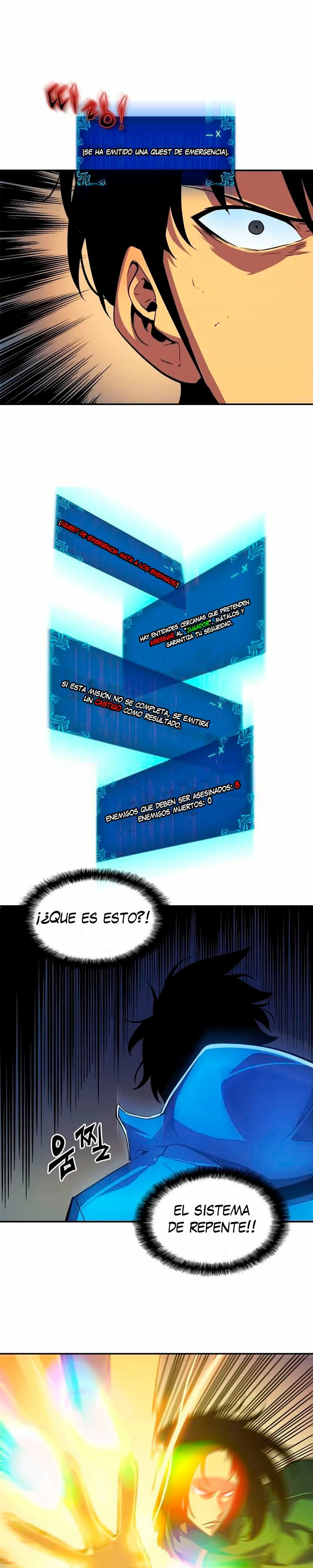 Solo Leveling Capítulo 24 - Page 11