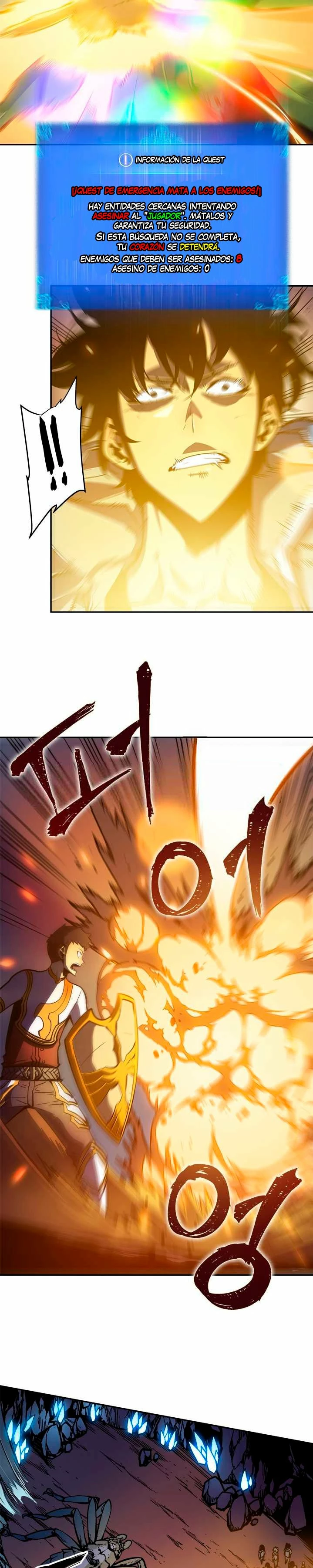Solo Leveling Capítulo 24 - Page 12