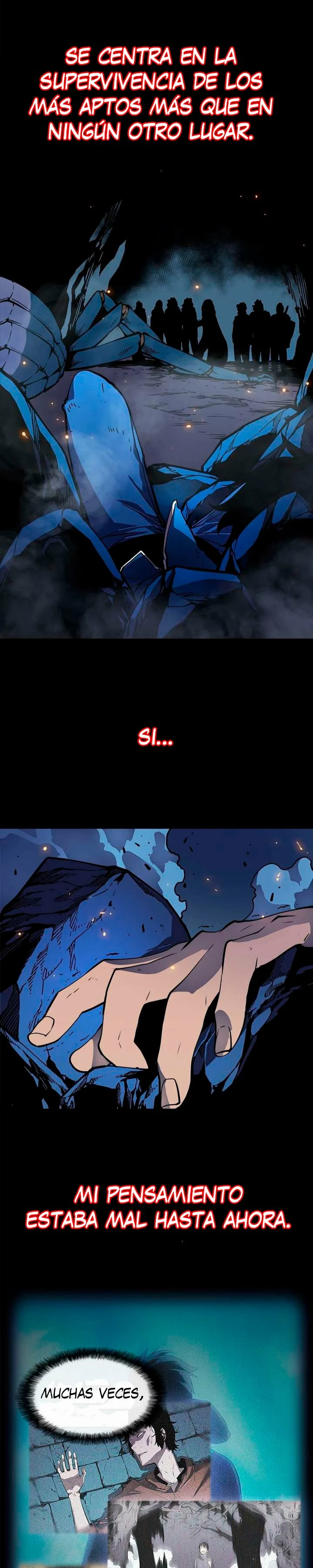 Solo Leveling Capítulo 24 - Page 16