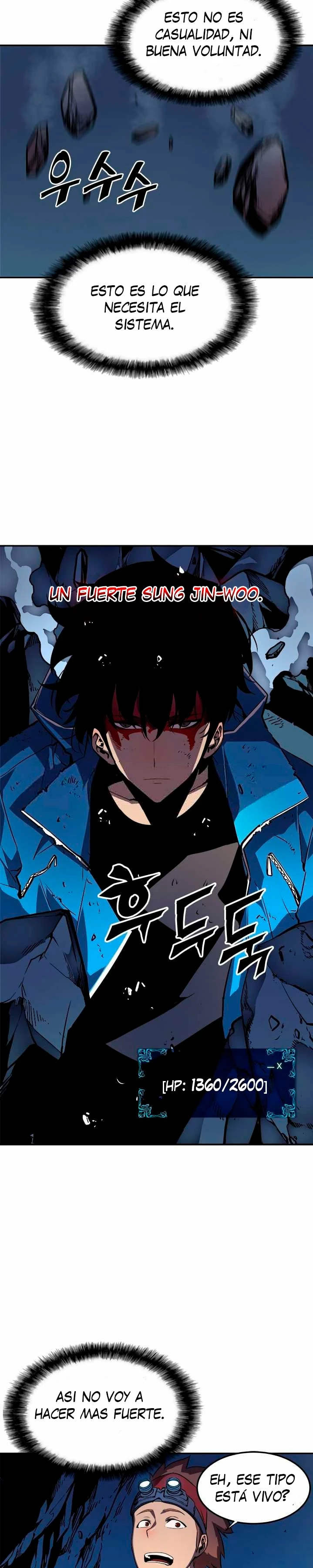 Solo Leveling Capítulo 24 - Page 19