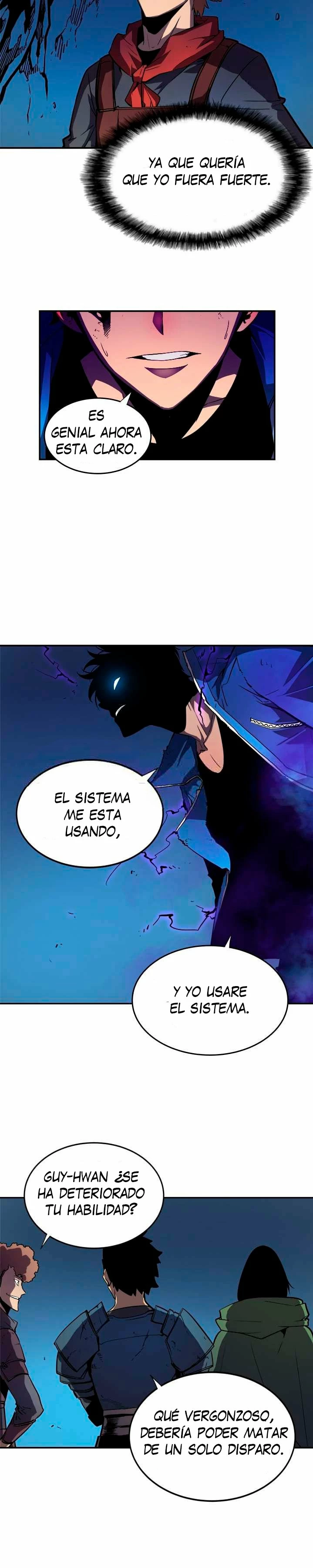 Solo Leveling Capítulo 24 - Page 20