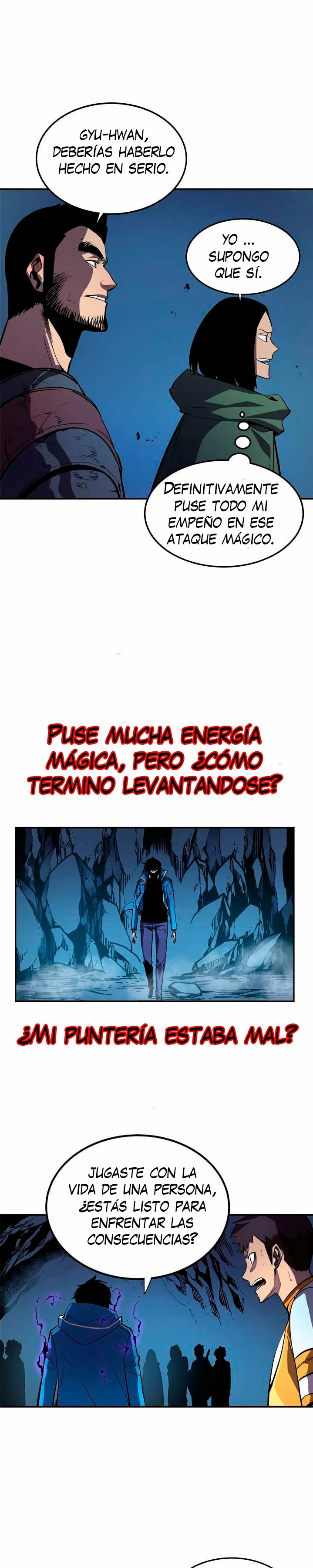 Solo Leveling Capítulo 24 - Page 21