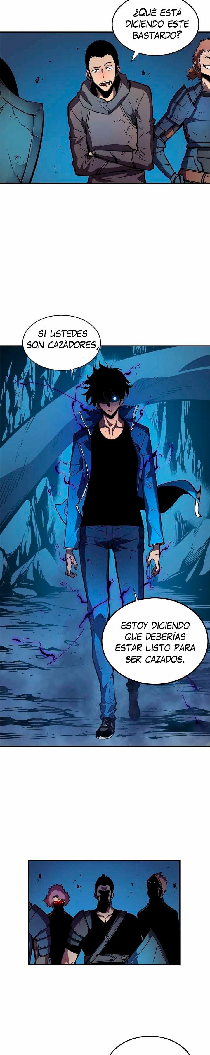 Solo Leveling Capítulo 24 - Page 22