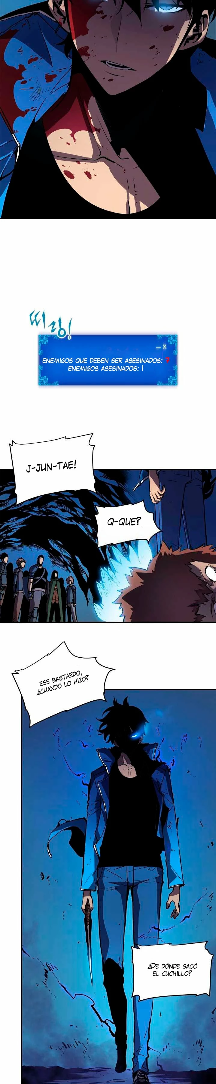 Solo Leveling Capítulo 24 - Page 26