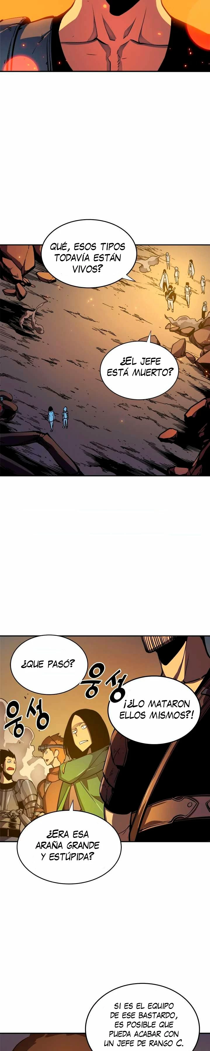 Solo Leveling Capítulo 24 - Page 3