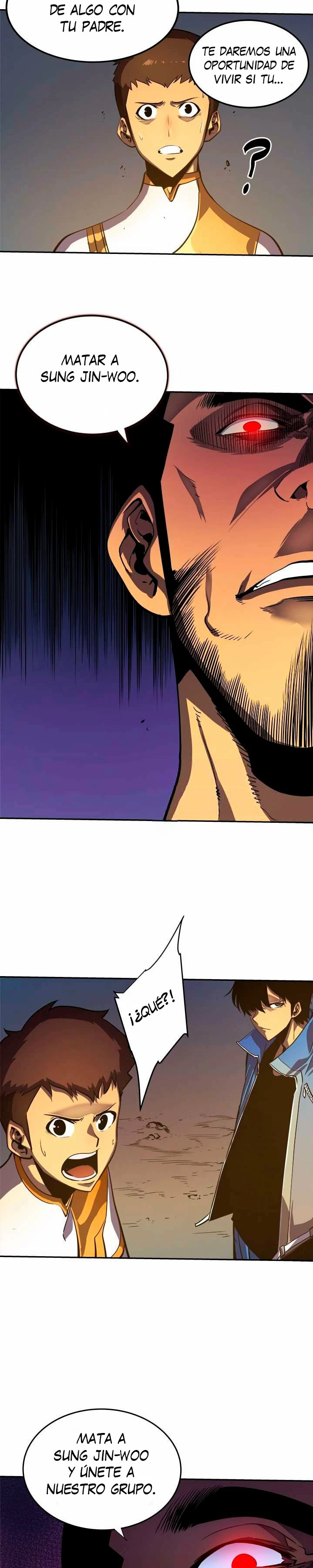 Solo Leveling Capítulo 24 - Page 6