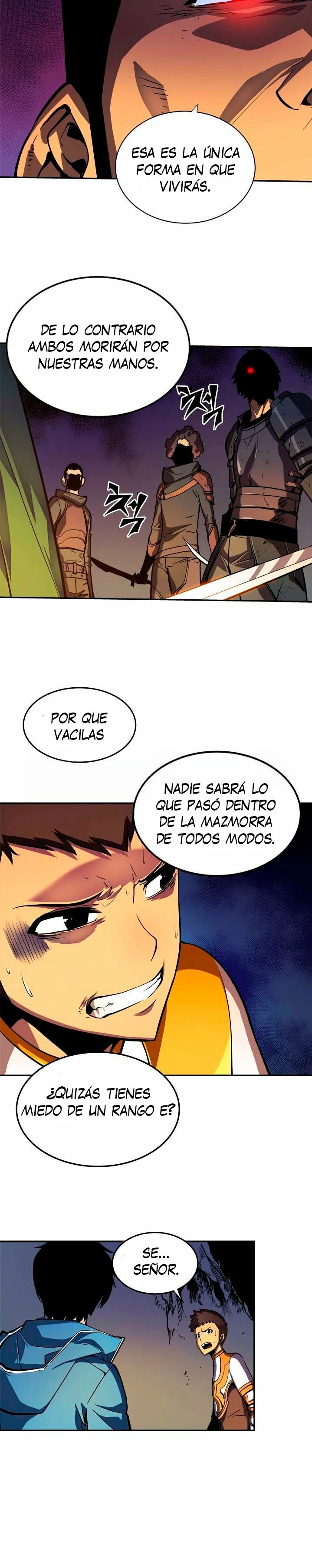 Solo Leveling Capítulo 24 - Page 7