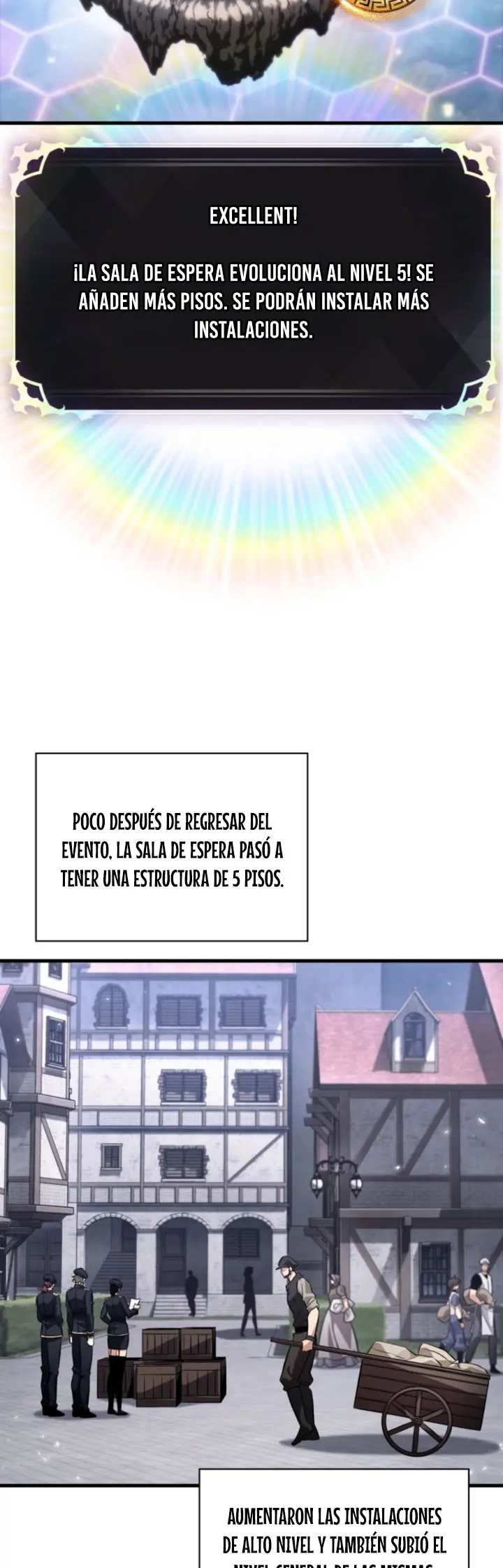 ¡Recógeme! Capítulo 201 - Page 18