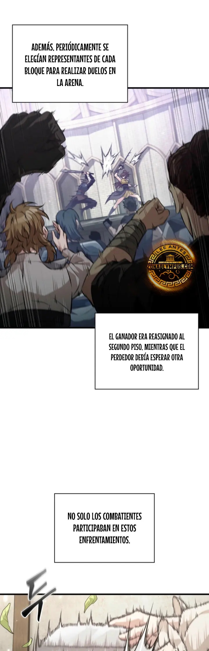¡Recógeme! Capítulo 201 - Page 23