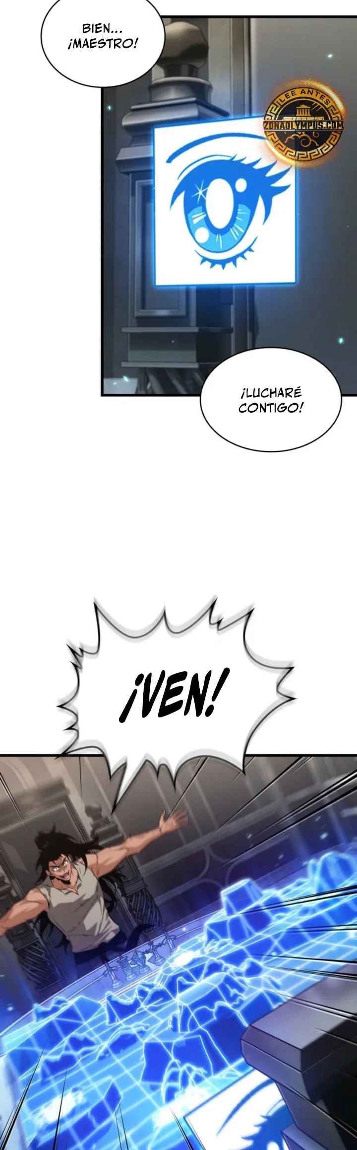 ¡Recógeme! Capítulo 201 - Page 27