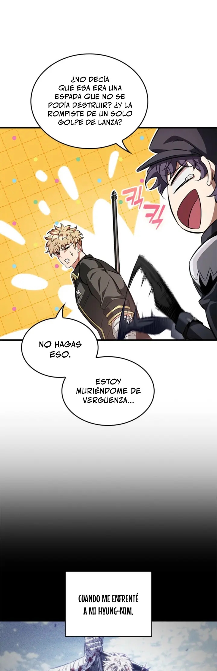 ¡Recógeme! Capítulo 201 - Page 3