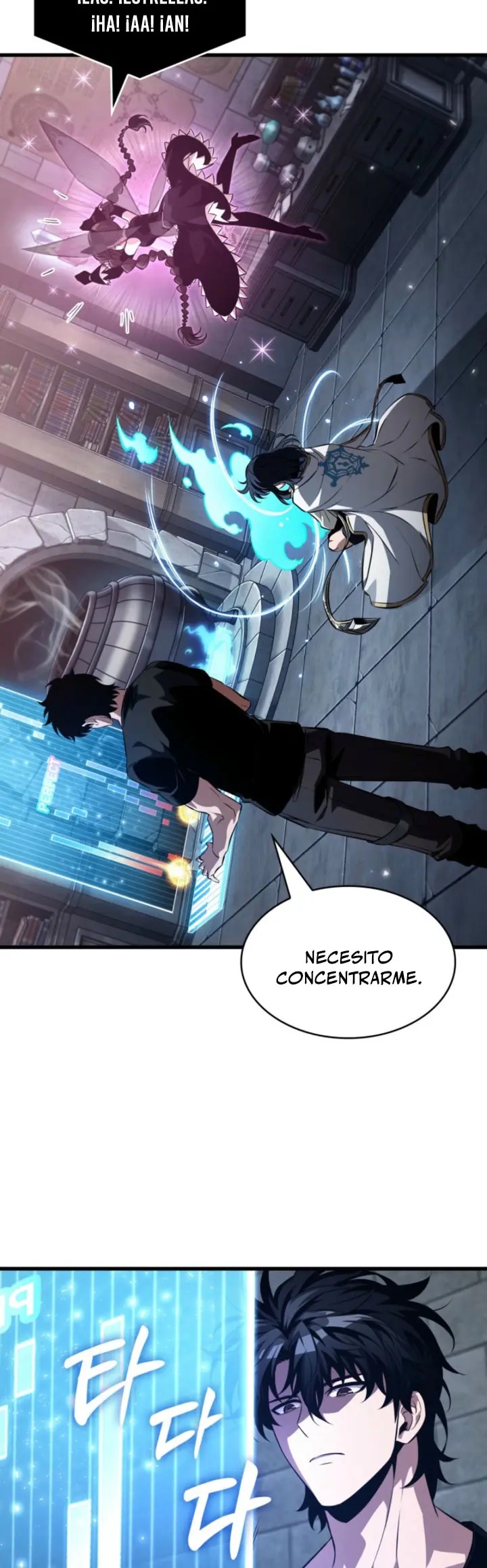 ¡Recógeme! Capítulo 201 - Page 32